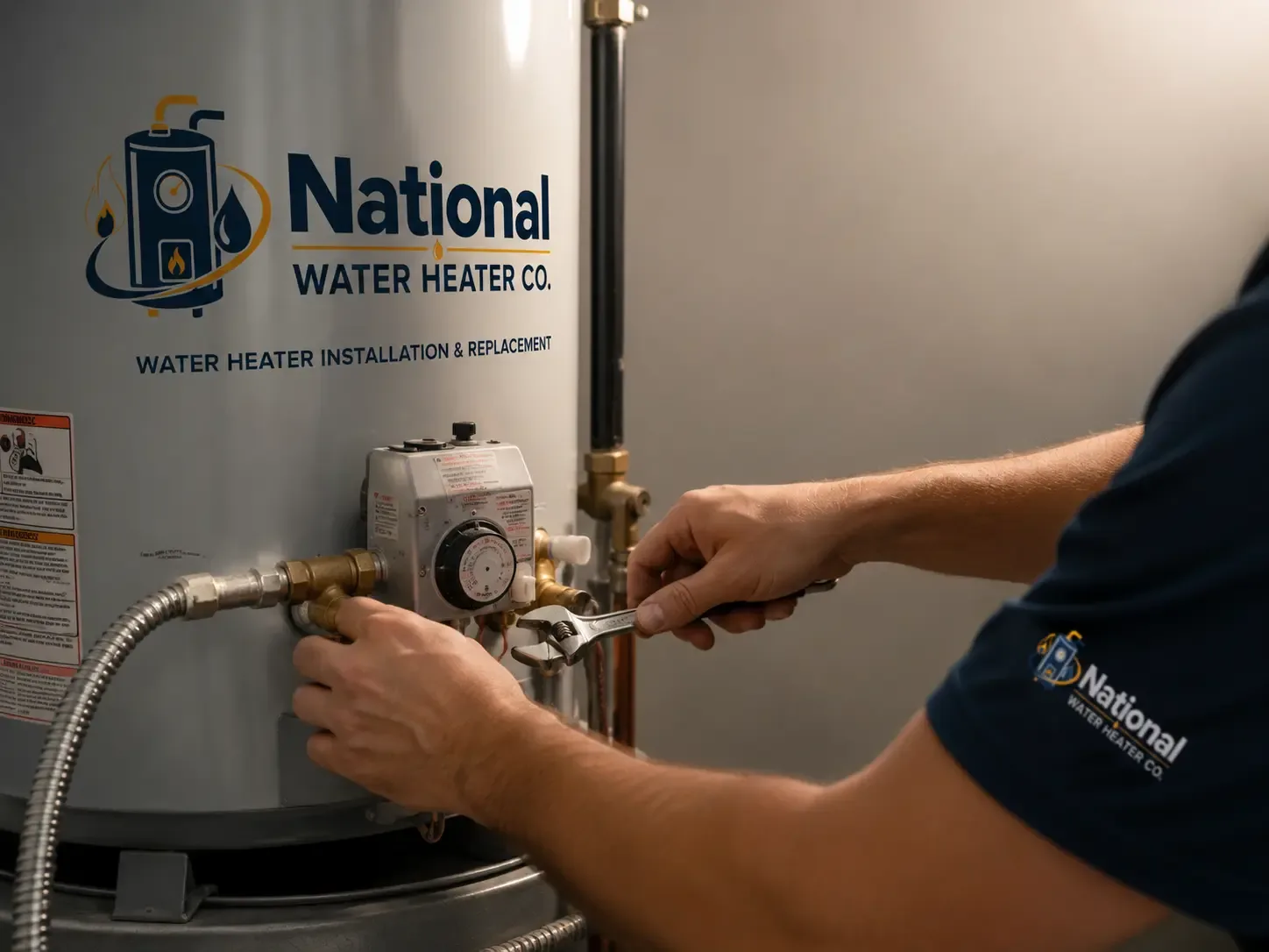 Why choose Water Heater Installation in Tutwiler, MS